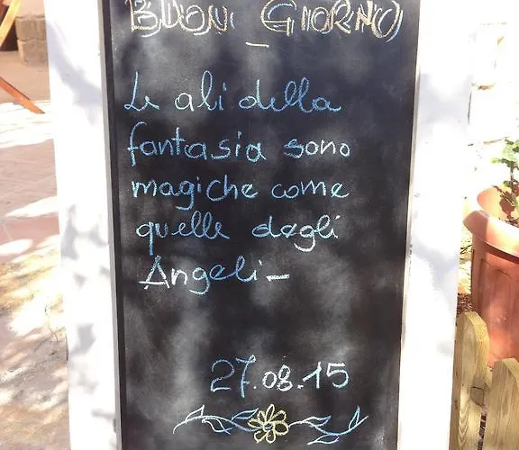 Casale Degli Angeli Bed & Breakfast