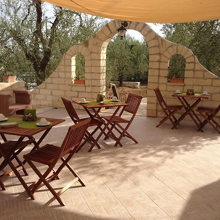 לינה וארוחת בוקר Casale Degli Angeli