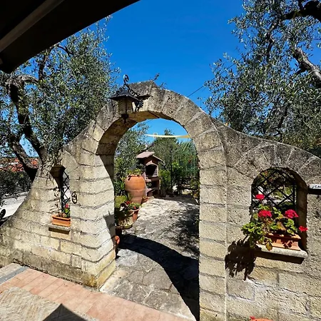 Nocleg ze śniadaniem Casale Degli Angeli Vieste