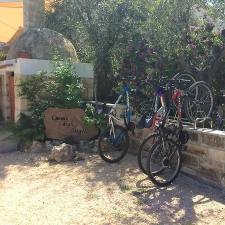 Alojamento de Acomodação e Pequeno-almoço Casale Degli Angeli 4*