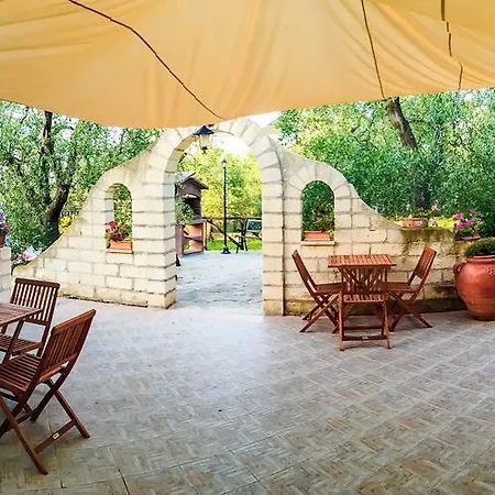 לינה וארוחת בוקר Casale Degli Angeli