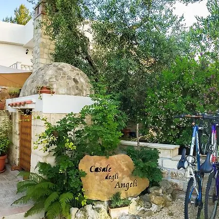 Casale Degli Angeli ויאסטה