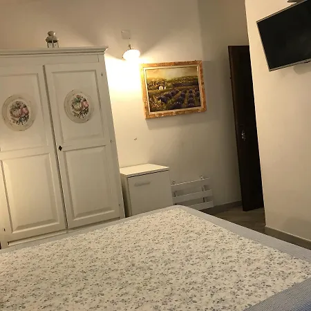 卡萨莱德利阿布鲁安杰利住宿加早餐旅馆 维耶斯泰