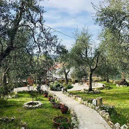 Casale Degli Angeli ויאסטה