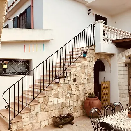 לינה וארוחת בוקר Casale Degli Angeli *